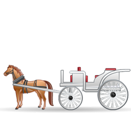 horse_drawn_carriage_icon