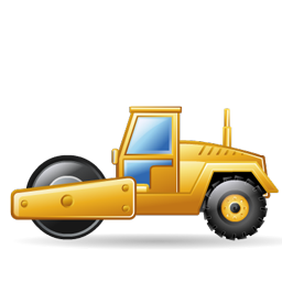 road_roller_icon