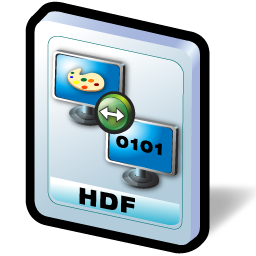 hdf_format_icon