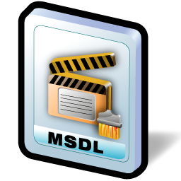 msdl_format_icon