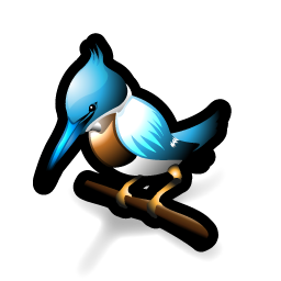 kingfisher_bird_icon