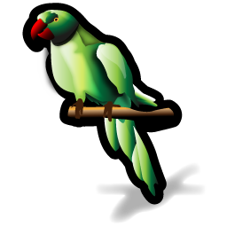 ring_necked_parakeet_icon