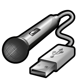 usb_microphone_icon