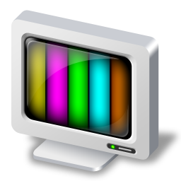 video_ntsc_bars_icon