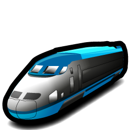 bullet_train_icon