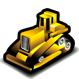 caterpillar_tractor_icon