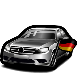 german_car_icon