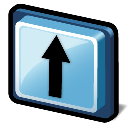 oneway_sign_icon