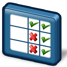 comparison_chart_icon