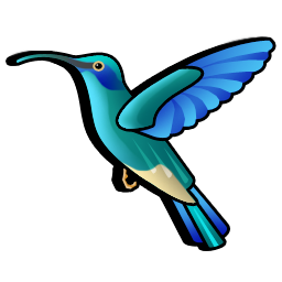 hummingbird_icon