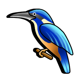 kingfisher_bird_icon