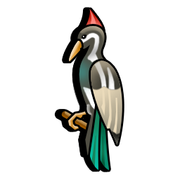 woodpecker_bird_icon