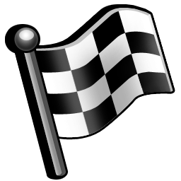 checkered_flag_icon