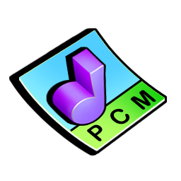 pcm_file_format_icon