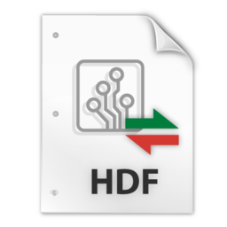 hdf_format_icon