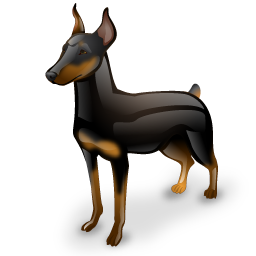 doberman_icon