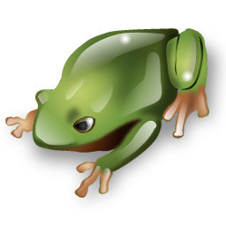 Frog Icons Iconshock