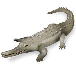 gharial_icon