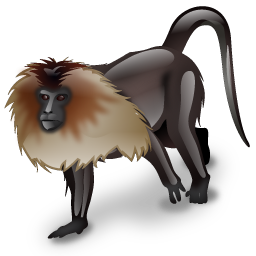 lion_monkey_icon
