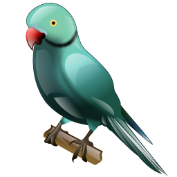 ring_necked_parakeet_icon