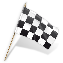 checkered_flag_icon