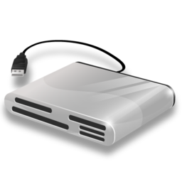 usb_card_reader_icon