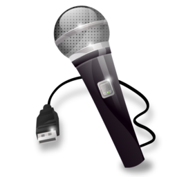 usb_microphone_icon