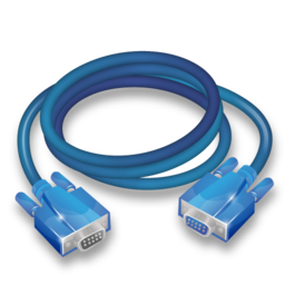 vga_monitor_extension_cable_icon