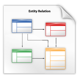 entity_relationship_model_icon