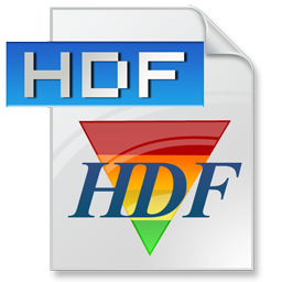 hdf_format_icon