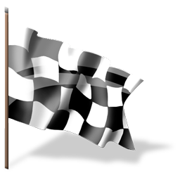 checkered_flag_icon