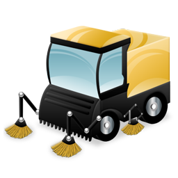 road_sweeper_icon