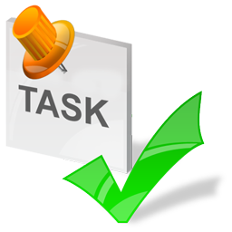 You have a new task. Task картинка. Task надпись. Иконка task. Задачи task иконка.