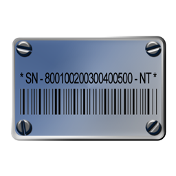 serial_number_icon