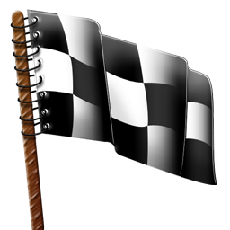 checkered_flag_icon