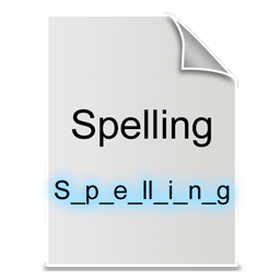 spelling_icon