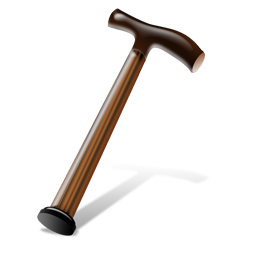 walking_stick_icon