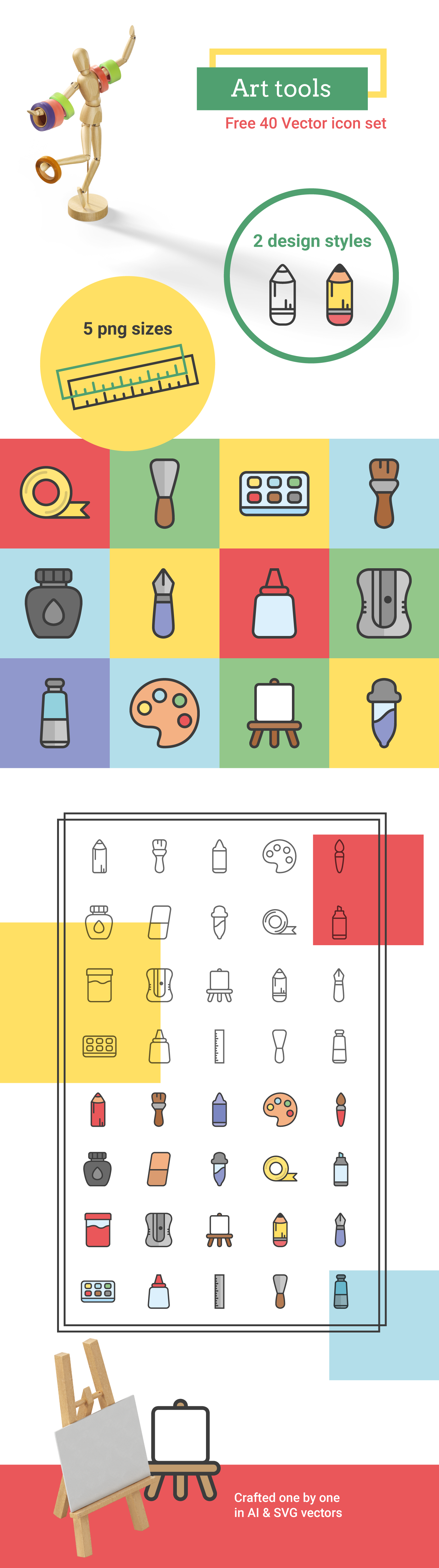 art_tools_free_icon_set