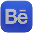 behance 3d icon behance 3d icon