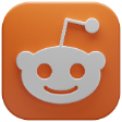 reddit 3d icon reddit 3d icon