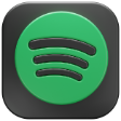 spotify 3d icon spotify 3d icon