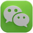 wechat 3d icon wechat 3d icon