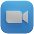 zoom 3d icon zoom 3d icon