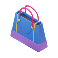 bag 3d icon small