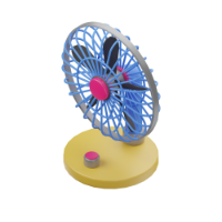 fan 3d icon small