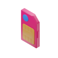 micro SD 3d icon small