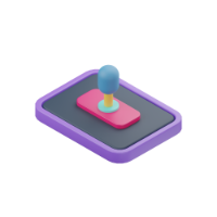 remote console 3d icon small