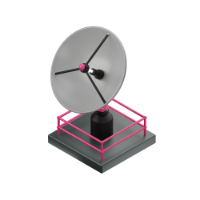 satellite antenna 3d icon small