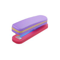 stapler 3d icon small