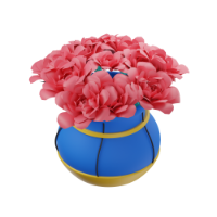 vase 3d icon small